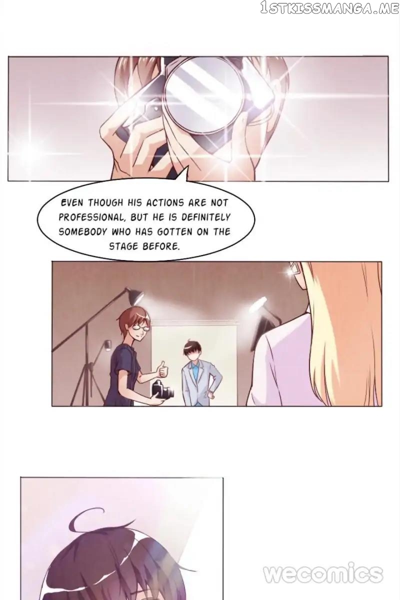 My Childhood Sweetheart Is A Star chapter 6 - page 46