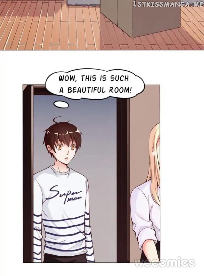 My Childhood Sweetheart Is A Star chapter 5 - page 13