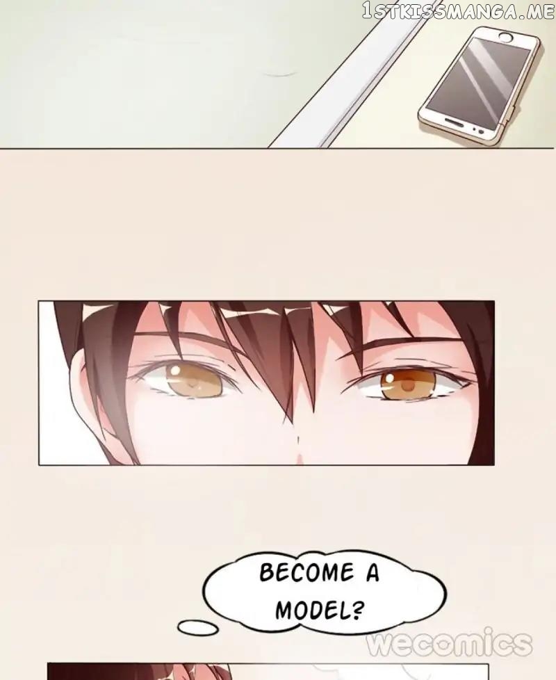 My Childhood Sweetheart Is A Star chapter 5 - page 19
