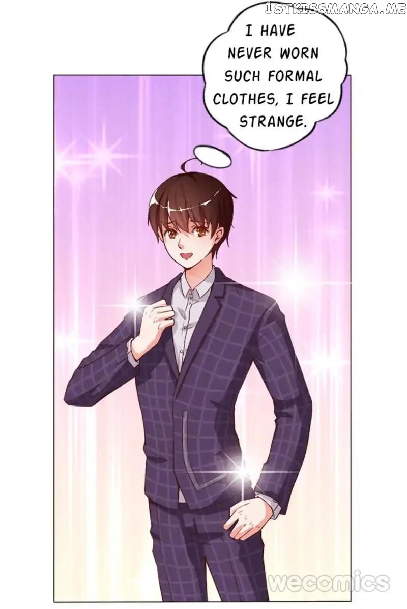 My Childhood Sweetheart Is A Star chapter 5 - page 35