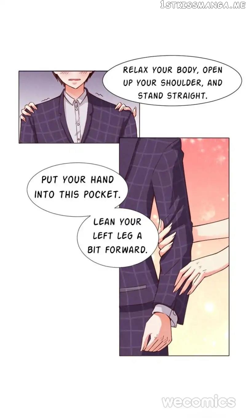 My Childhood Sweetheart Is A Star chapter 5 - page 36