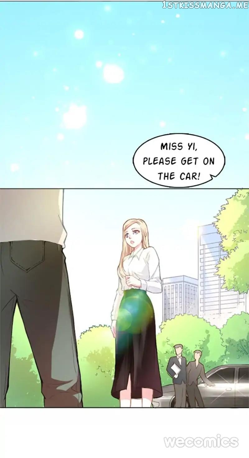My Childhood Sweetheart Is A Star chapter 3 - page 27