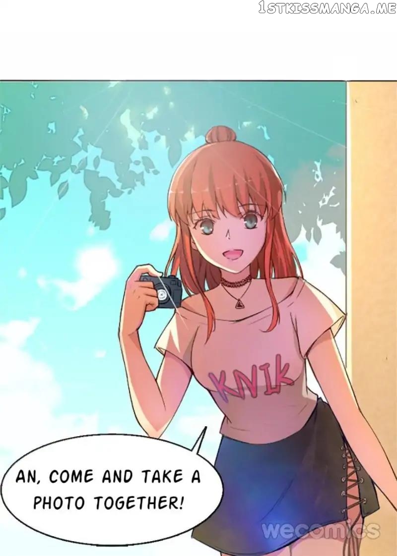 My Childhood Sweetheart Is A Star chapter 3 - page 6