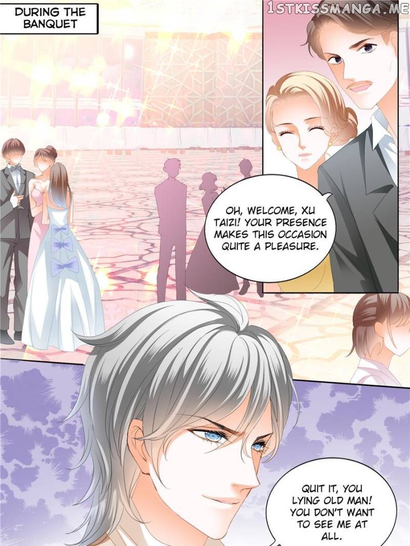 Fiery Boss, Control Yourself! chapter 85 - page 1