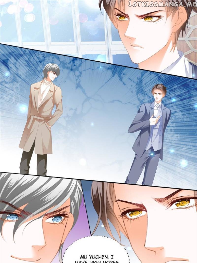 Fiery Boss, Control Yourself! chapter 85 - page 11