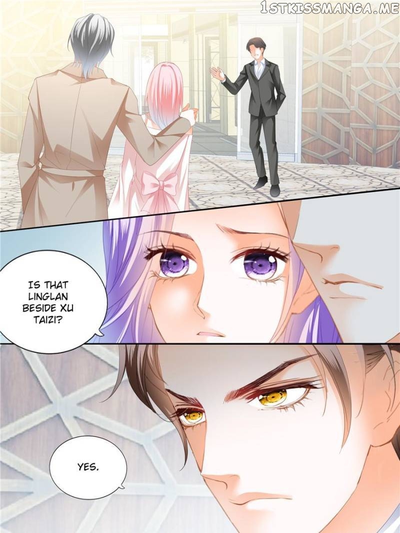 Fiery Boss, Control Yourself! chapter 85 - page 13