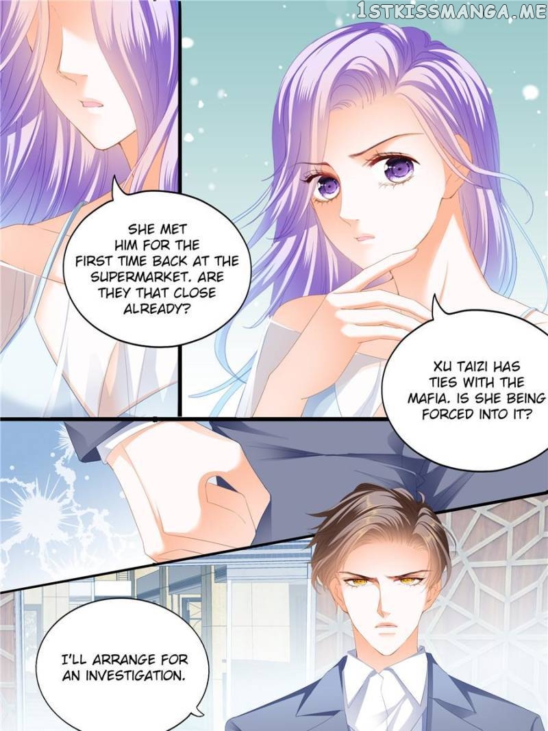 Fiery Boss, Control Yourself! chapter 85 - page 15