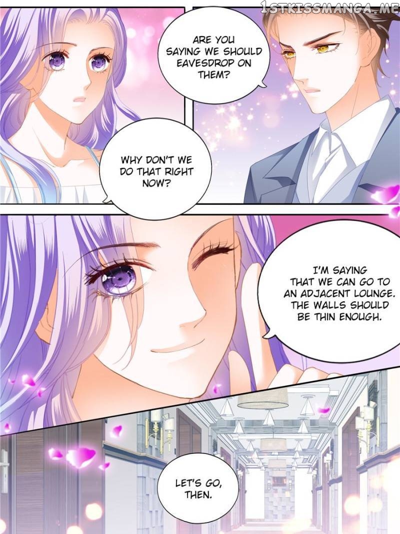 Fiery Boss, Control Yourself! chapter 85 - page 17