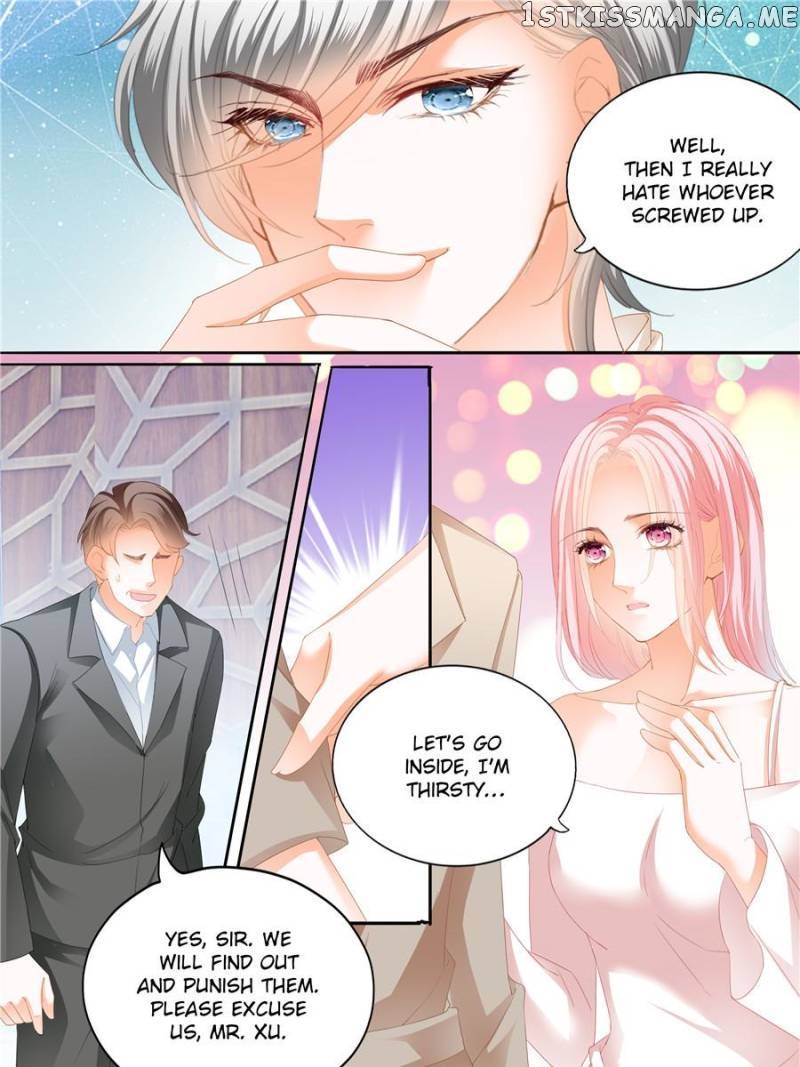 Fiery Boss, Control Yourself! chapter 85 - page 5