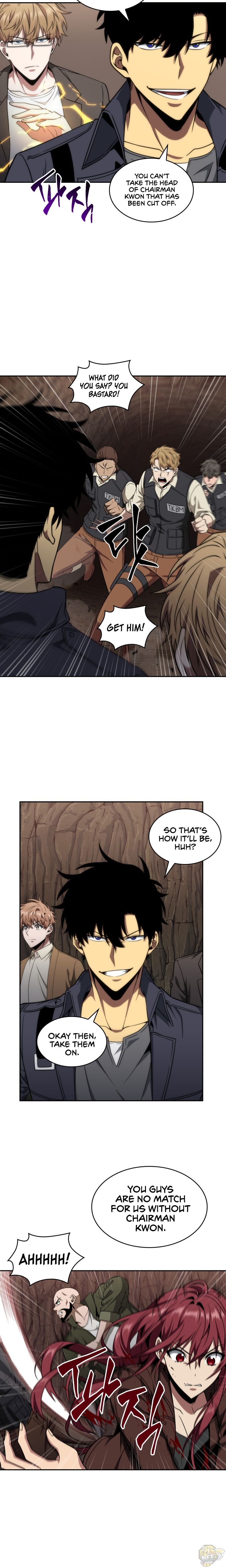 Tomb Raider King Chapter 274 - page 10