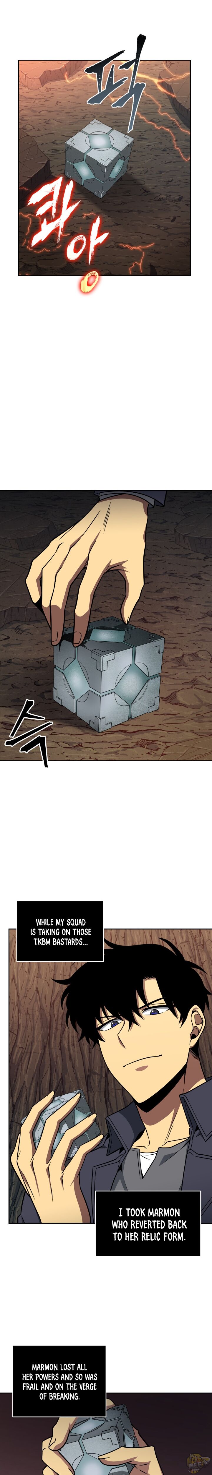 Tomb Raider King Chapter 274 - page 11