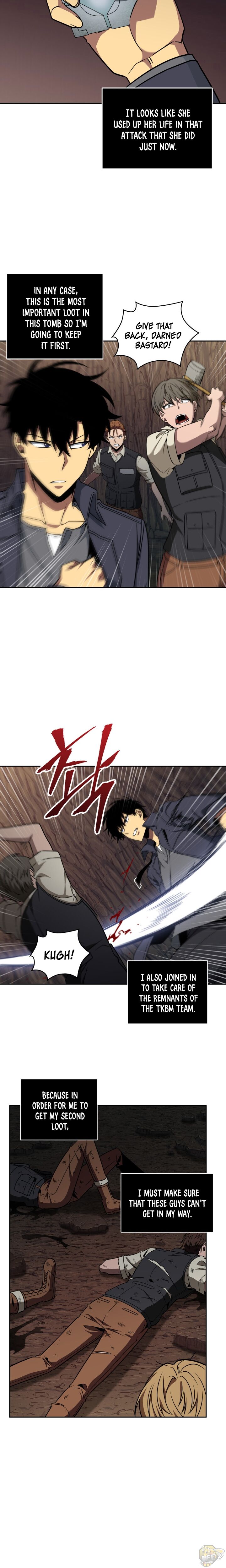 Tomb Raider King Chapter 274 - page 12