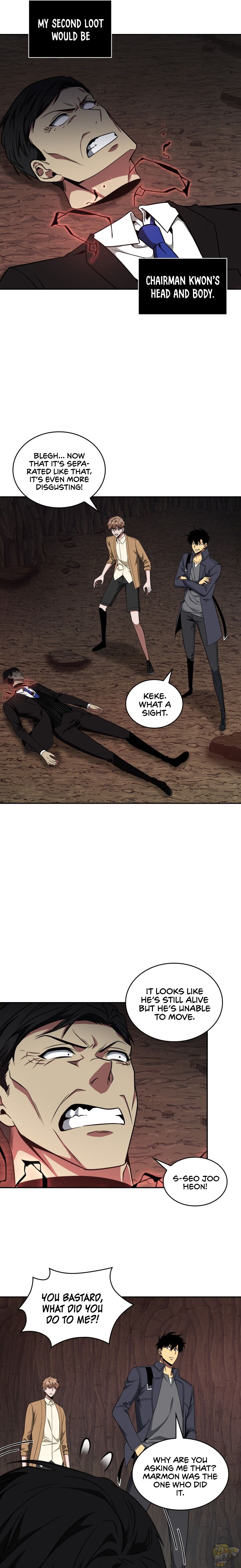 Tomb Raider King Chapter 274 - page 13