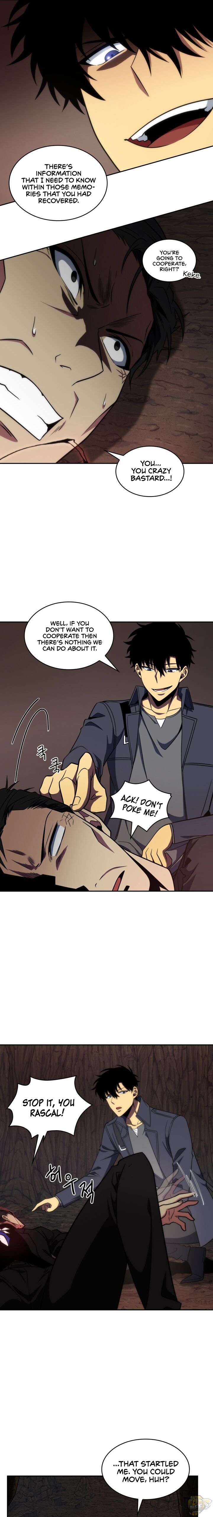 Tomb Raider King Chapter 274 - page 15