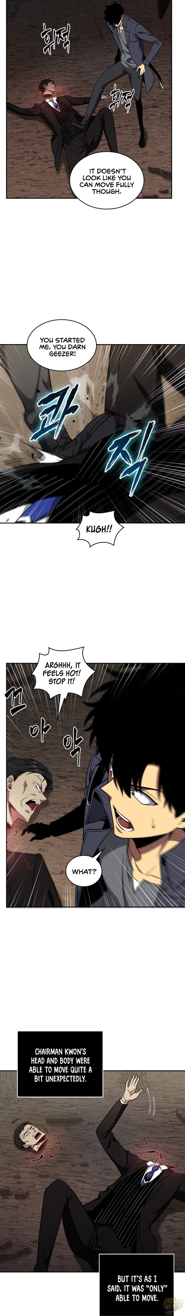 Tomb Raider King Chapter 274 - page 16