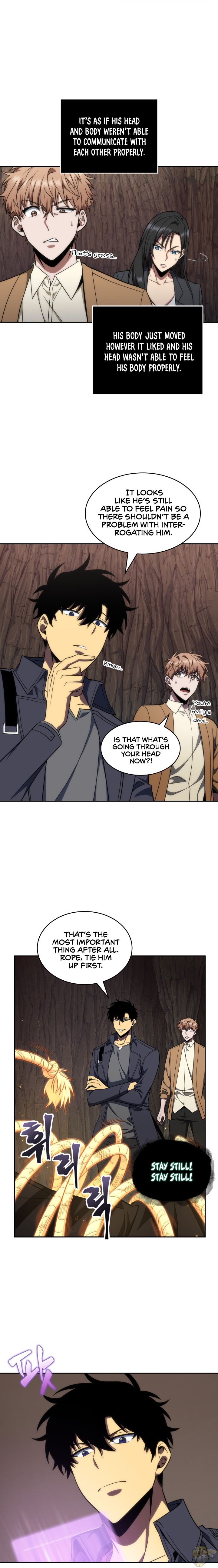 Tomb Raider King Chapter 274 - page 17