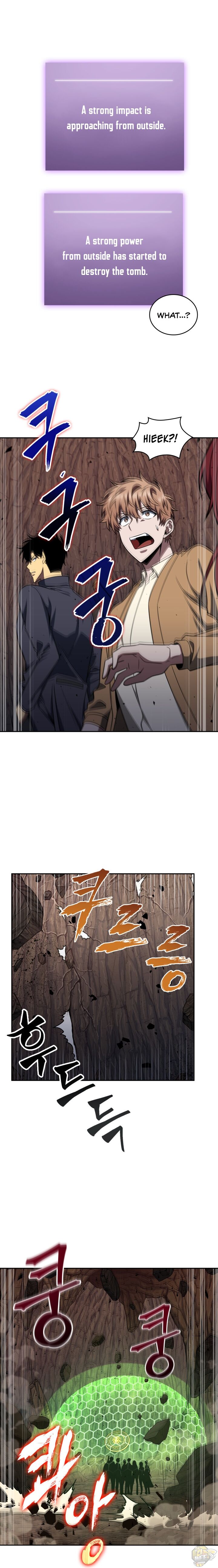 Tomb Raider King Chapter 274 - page 18