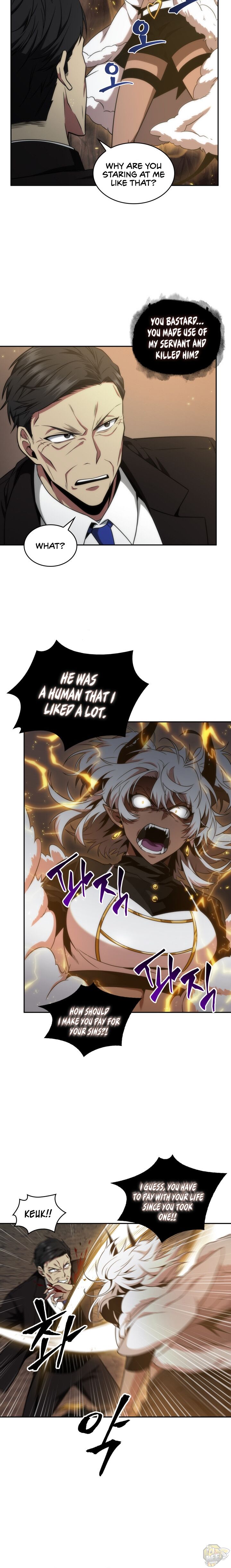 Tomb Raider King Chapter 274 - page 2