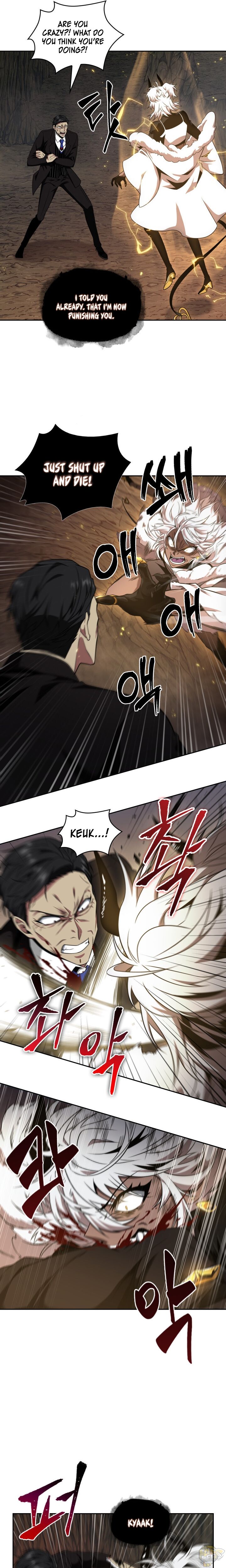 Tomb Raider King Chapter 274 - page 3