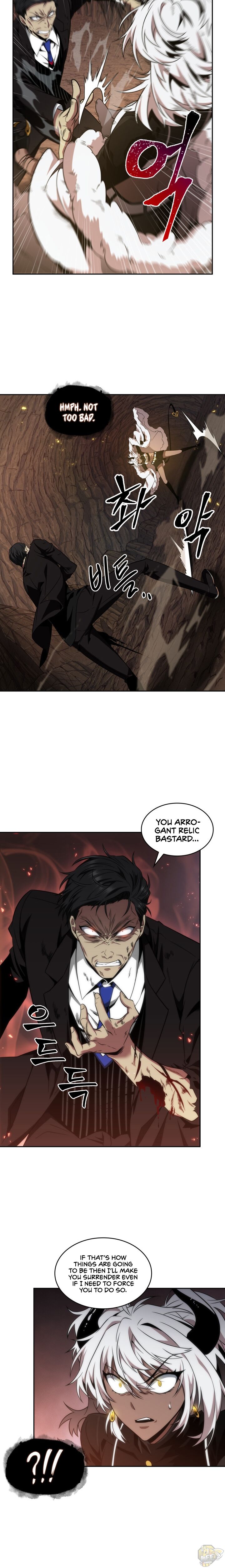 Tomb Raider King Chapter 274 - page 4