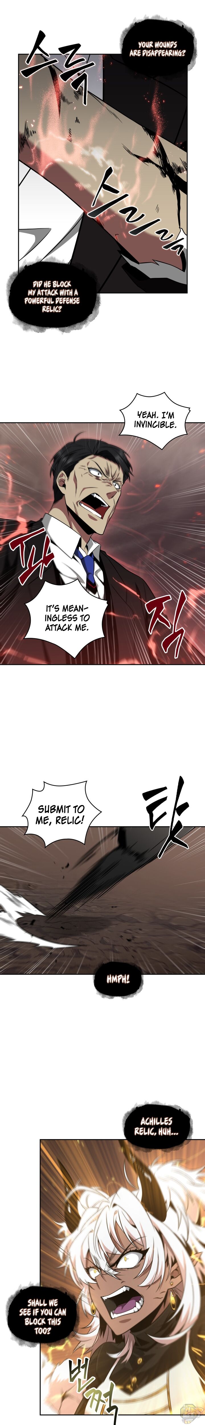 Tomb Raider King Chapter 274 - page 5