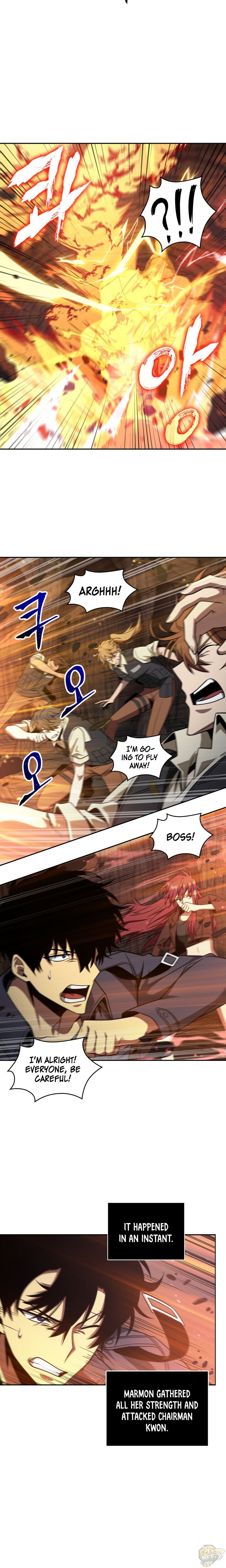 Tomb Raider King Chapter 274 - page 6