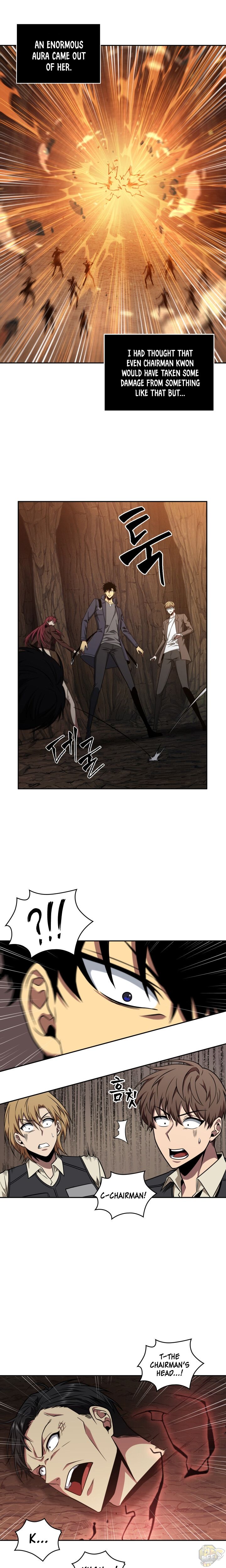 Tomb Raider King Chapter 274 - page 7
