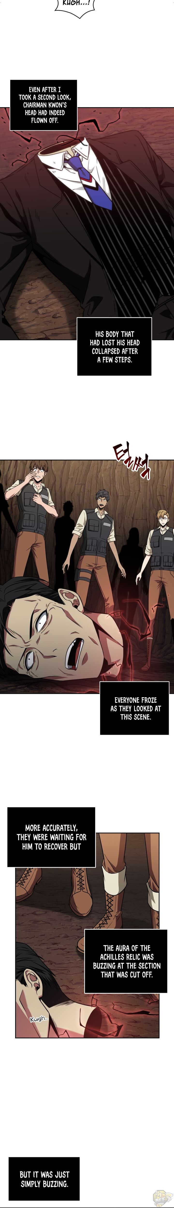 Tomb Raider King Chapter 274 - page 8