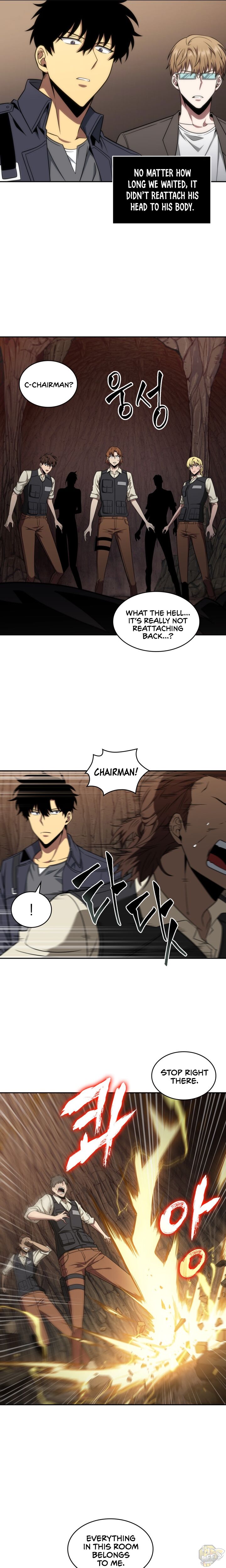 Tomb Raider King Chapter 274 - page 9