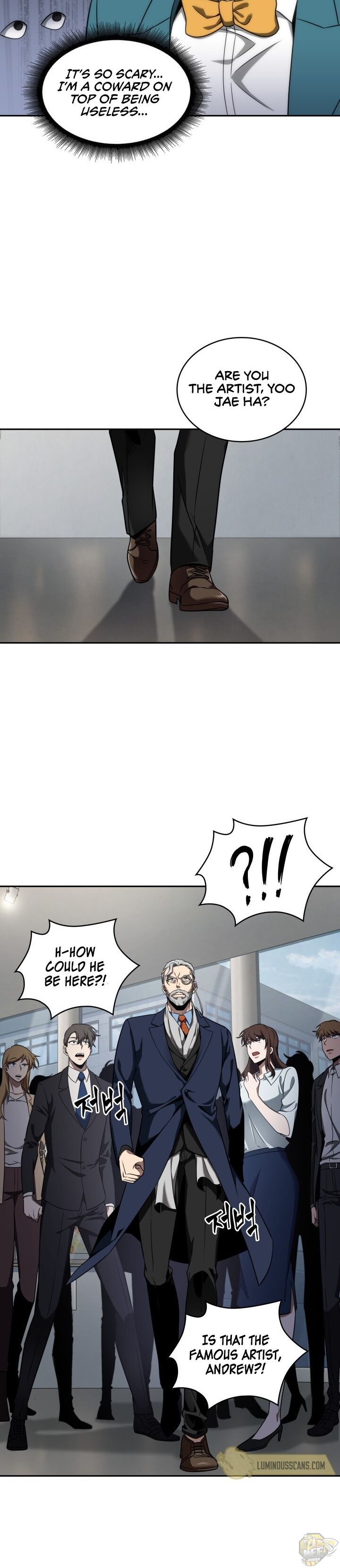 Tomb Raider King Chapter 254 - page 15