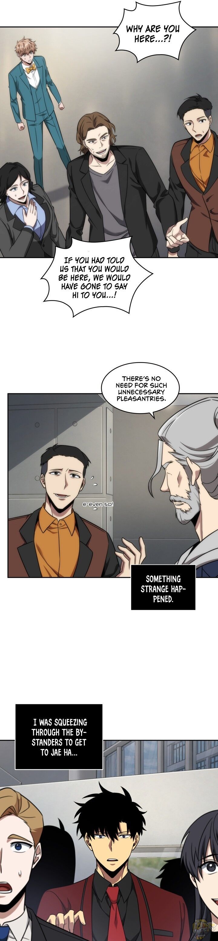 Tomb Raider King Chapter 254 - page 16