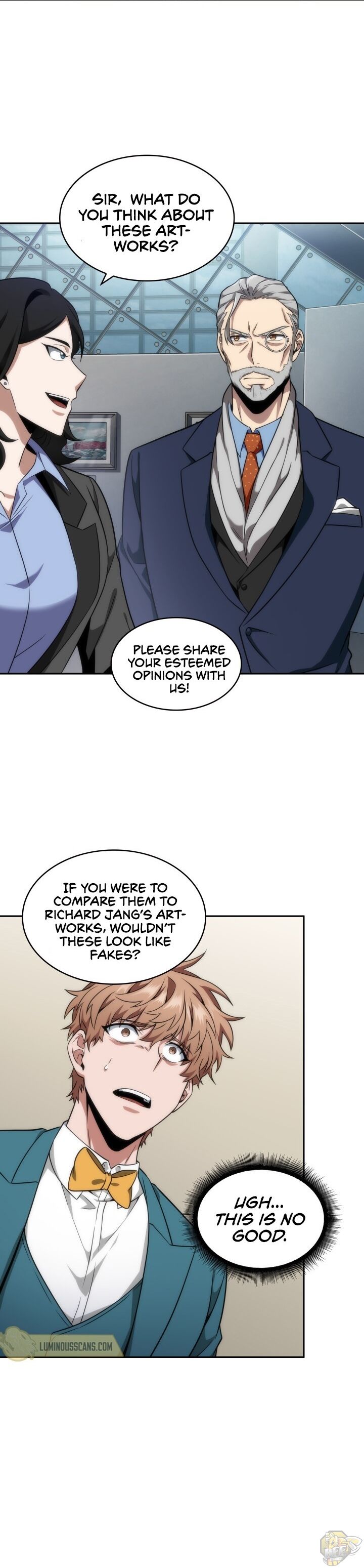 Tomb Raider King Chapter 254 - page 18