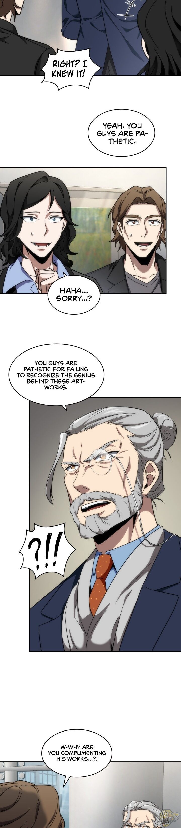Tomb Raider King Chapter 254 - page 20