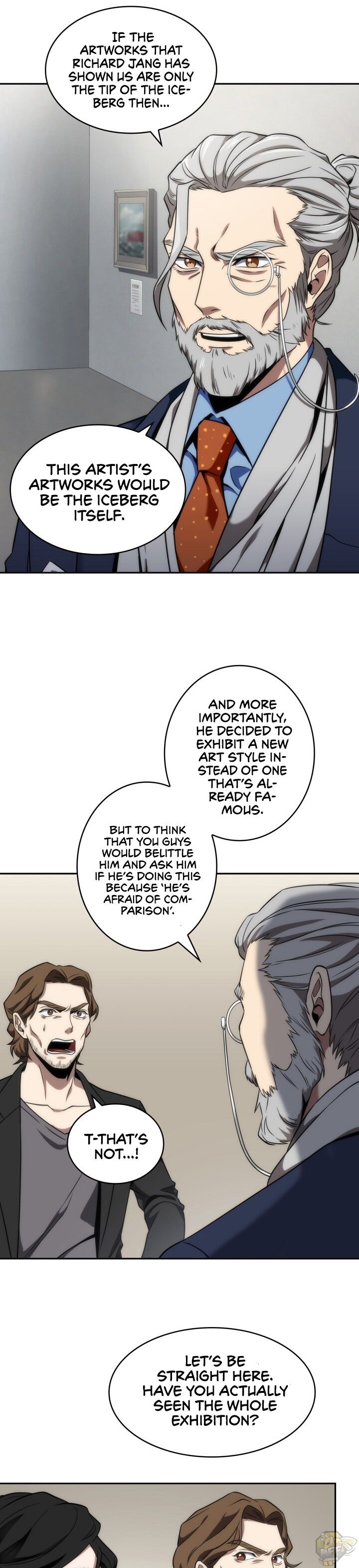 Tomb Raider King Chapter 254 - page 22