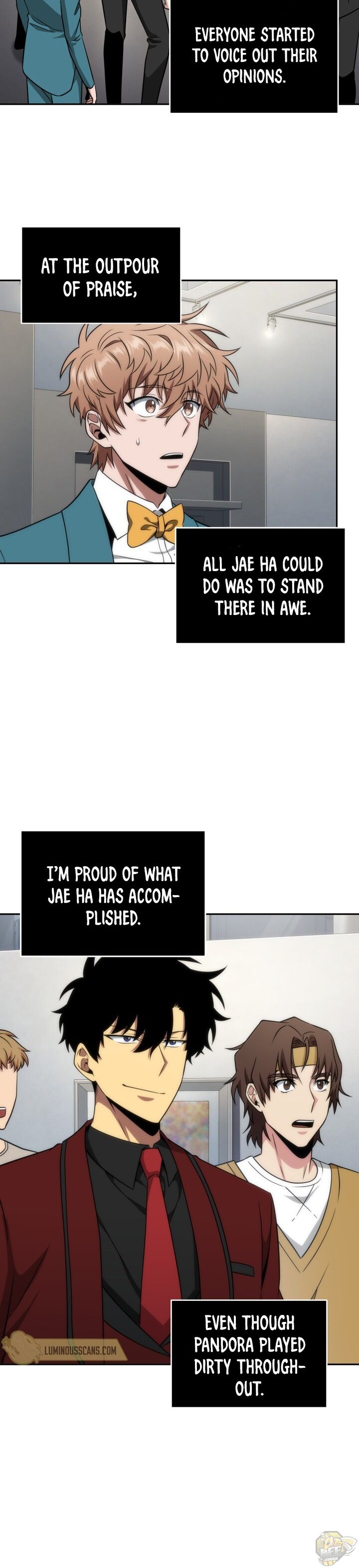 Tomb Raider King Chapter 254 - page 24