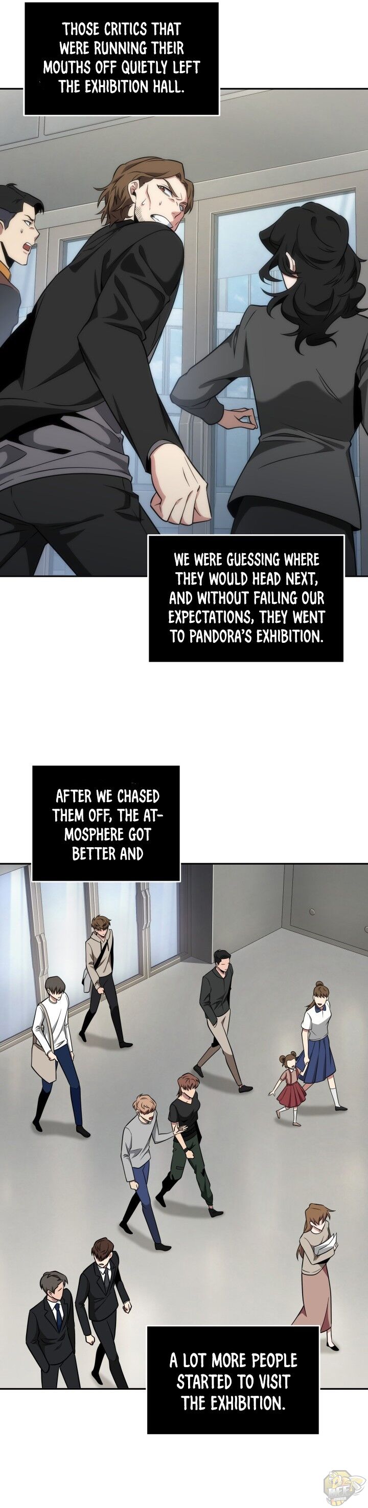 Tomb Raider King Chapter 254 - page 25