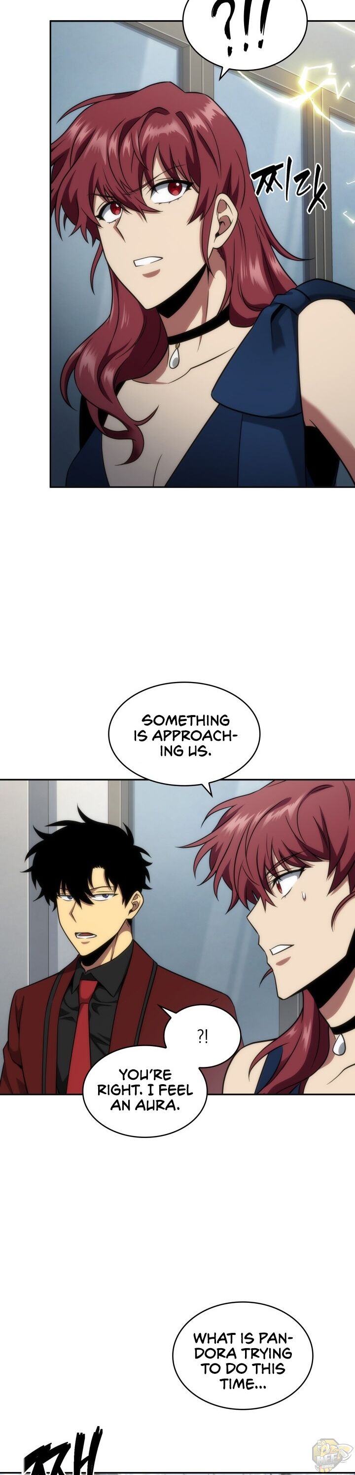 Tomb Raider King Chapter 254 - page 29