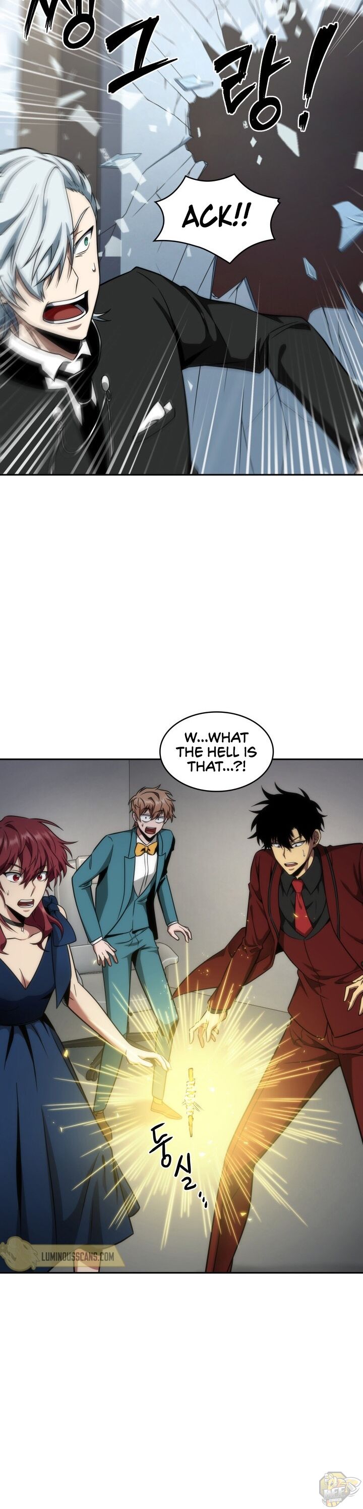 Tomb Raider King Chapter 254 - page 30