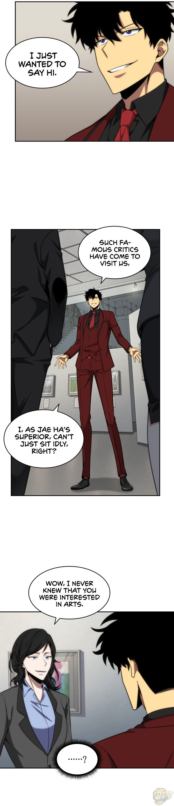 Tomb Raider King Chapter 254 - page 4