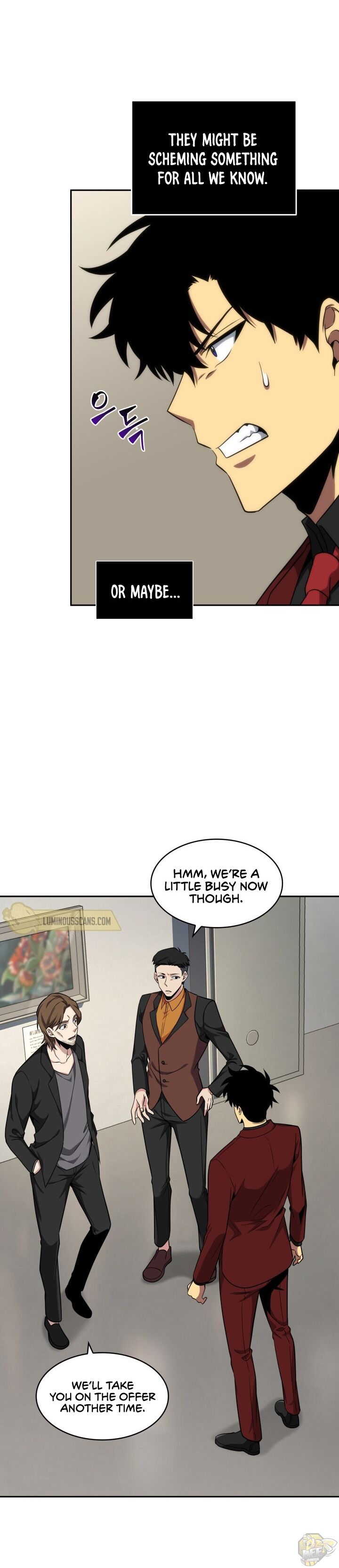 Tomb Raider King Chapter 254 - page 6