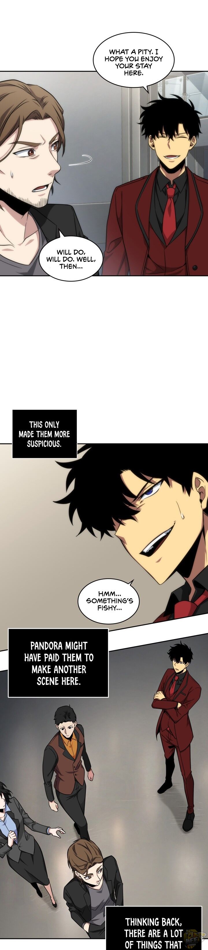 Tomb Raider King Chapter 254 - page 7