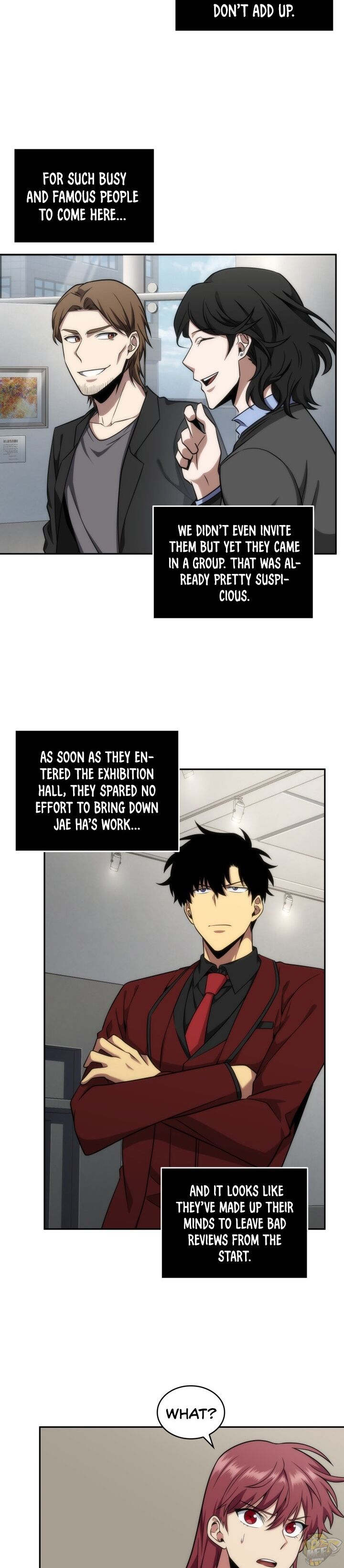 Tomb Raider King Chapter 254 - page 8