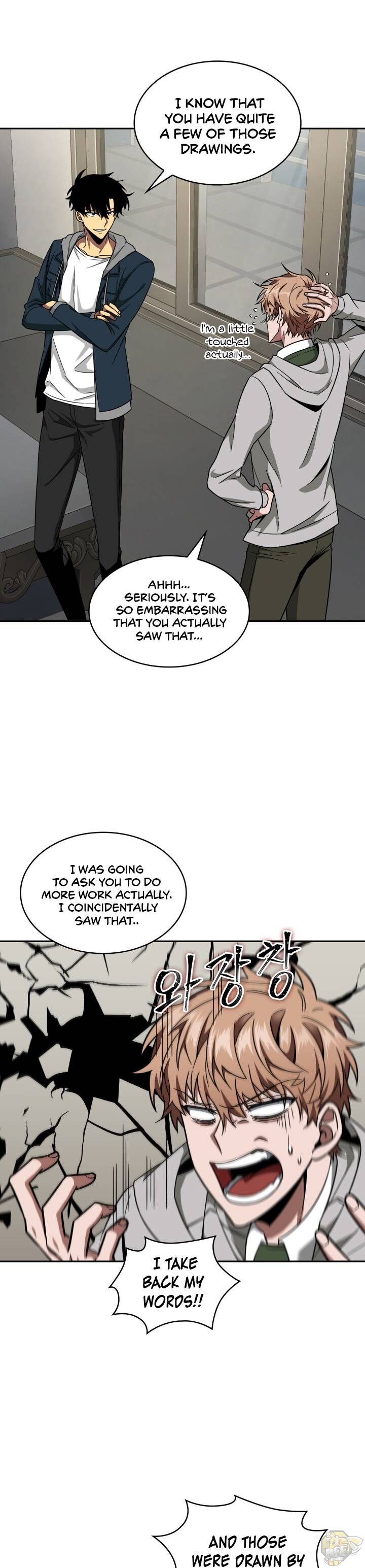 Tomb Raider King Chapter 250 - page 16