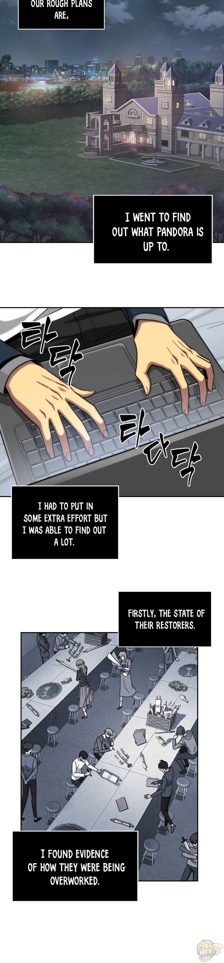 Tomb Raider King Chapter 250 - page 18