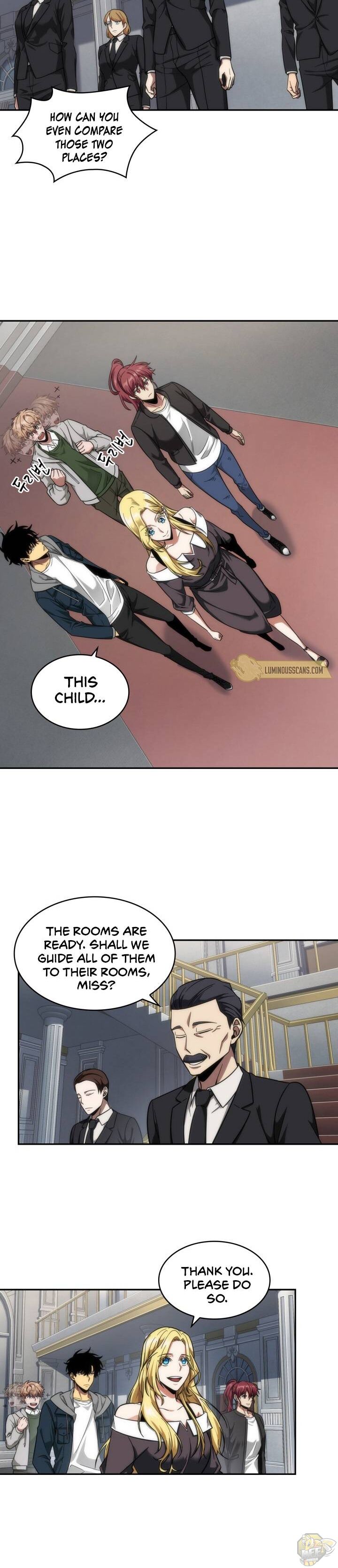 Tomb Raider King Chapter 250 - page 2