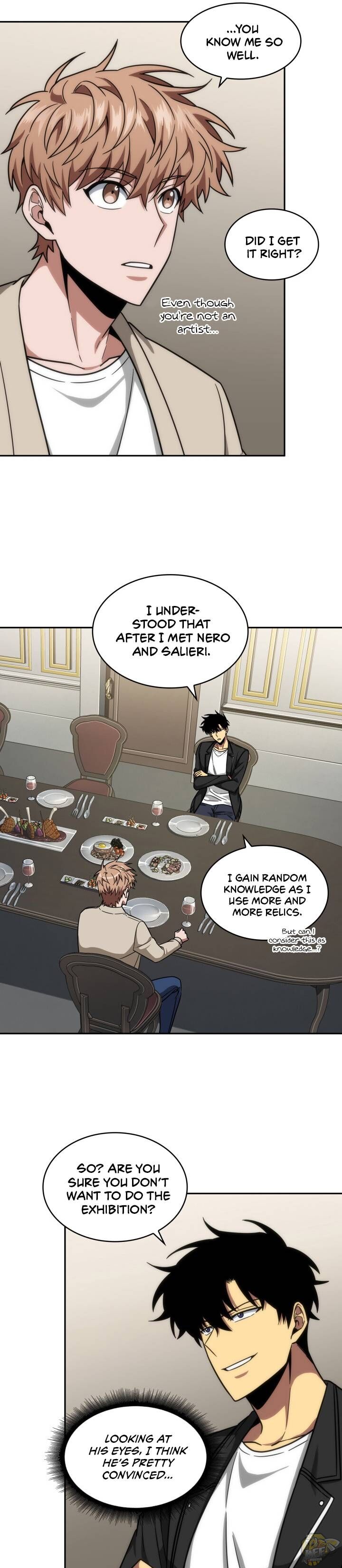 Tomb Raider King Chapter 250 - page 28