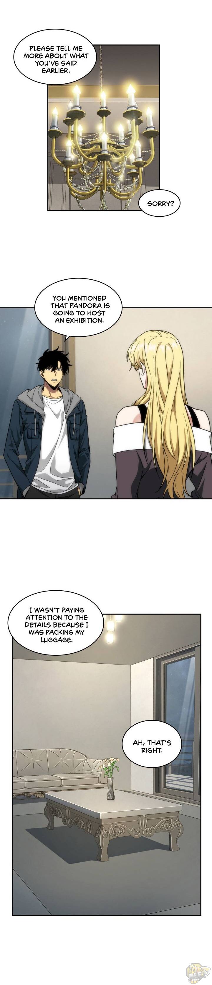 Tomb Raider King Chapter 250 - page 3