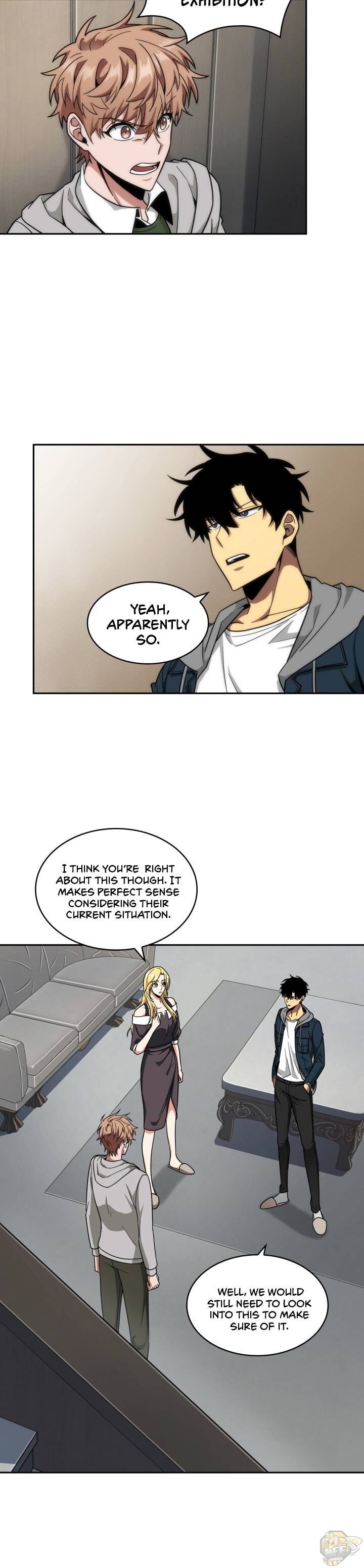 Tomb Raider King Chapter 250 - page 9