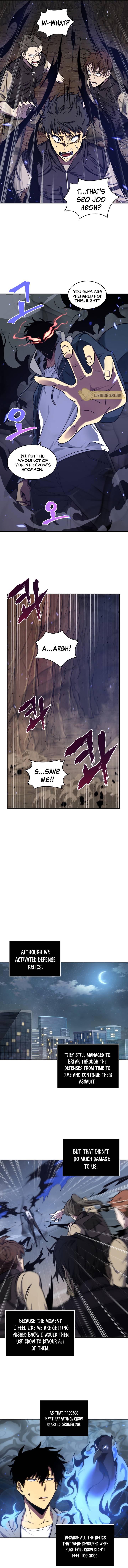Tomb Raider King Chapter 249 - page 10