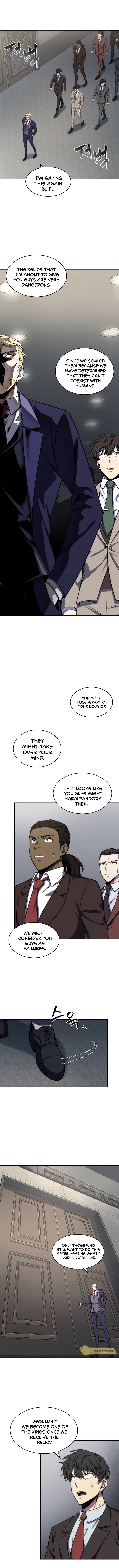 Tomb Raider King Chapter 249 - page 2